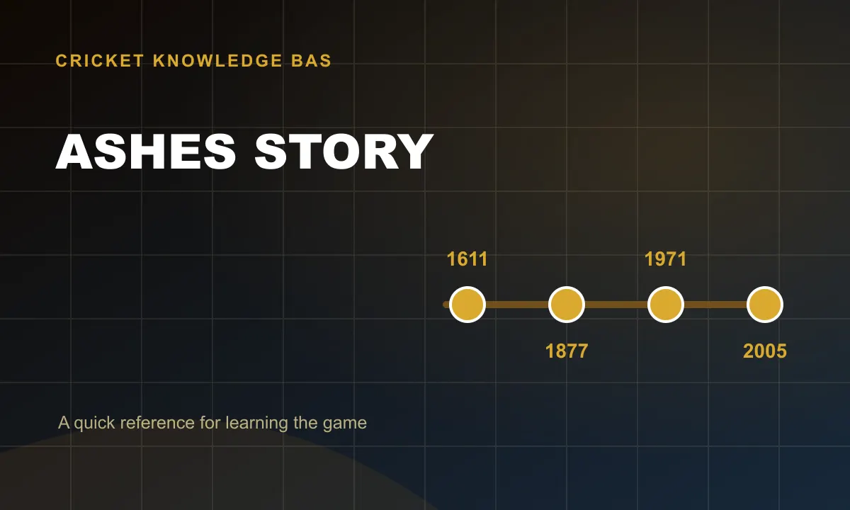 Ashes Story