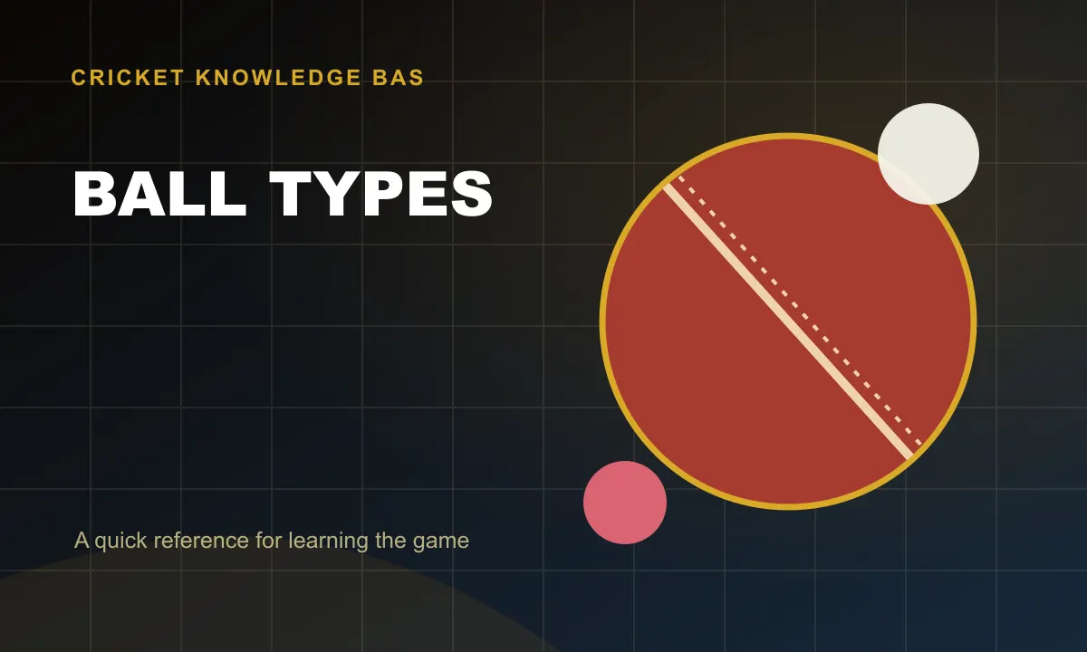 Ball Types