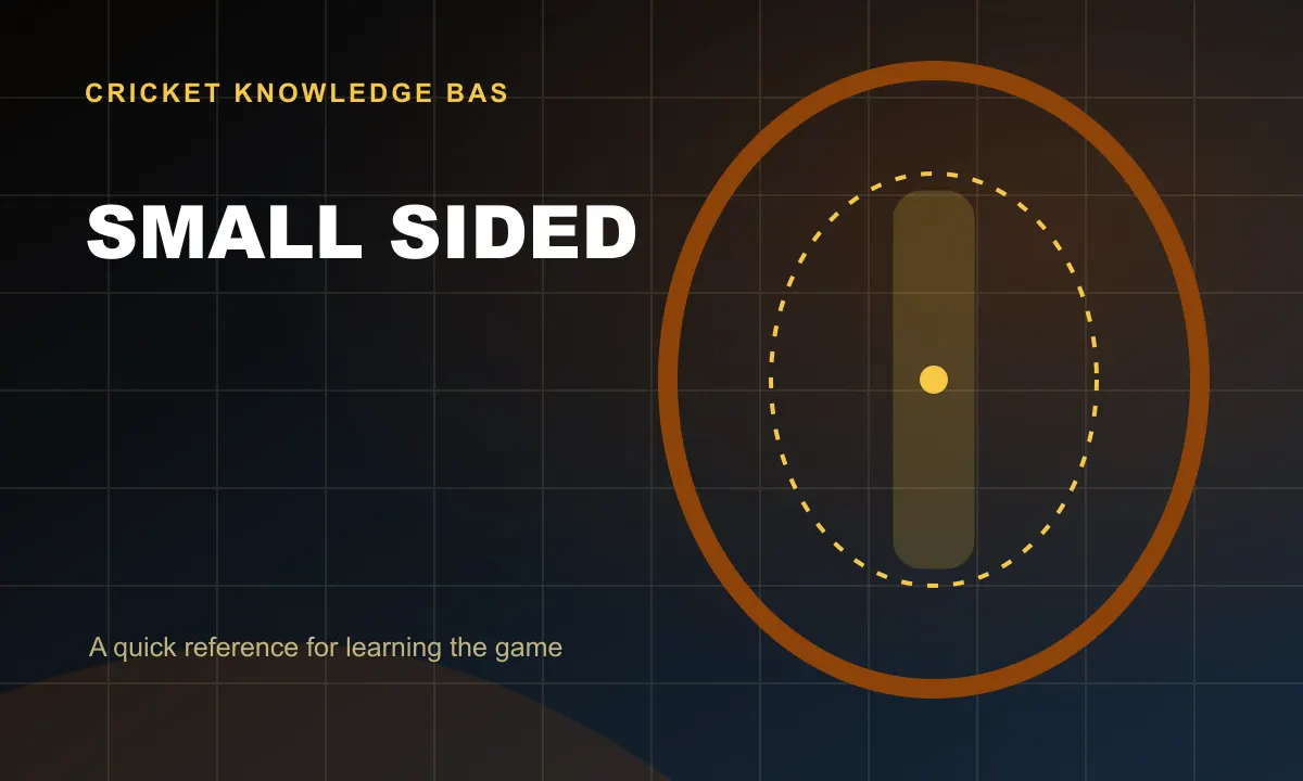 Small Sided