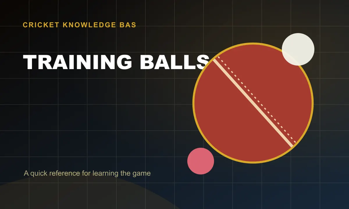 Training Balls